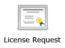 License Key Request