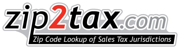 Zip2Tax Real Time Tax Calculation