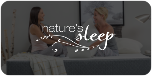 Nature’s Sleep Memory Foam Mattresses