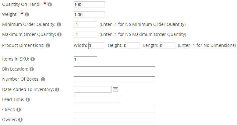 dotnetnuke-store-products-Inventory-Stock-Configuration-Setup